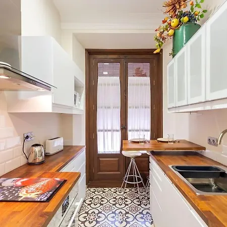 Quevedo Center By Valcambre Appartement Séville