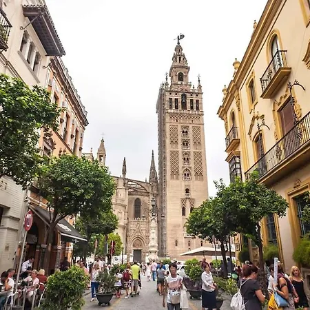 Quevedo Center By Valcambre Lägenhet Sevilla