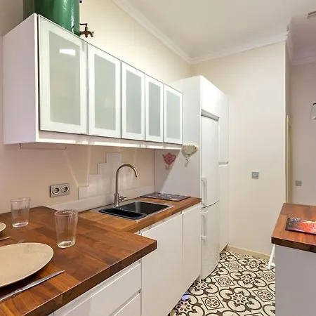 Quevedo Center By Valcambre Appartement *
