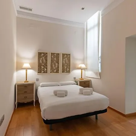 Appartement Quevedo Center By Valcambre Séville