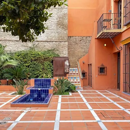 Quevedo Center By Valcambre * Seville